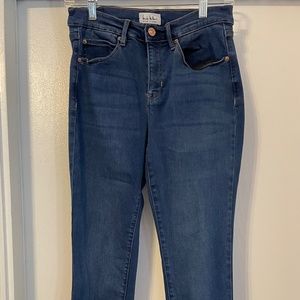 Nicole Miller SOHO high rise skinny jeggings jeans size 6